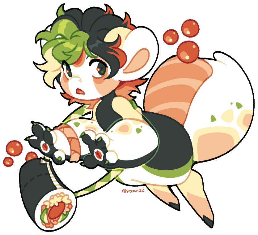 #4142 - Sushi