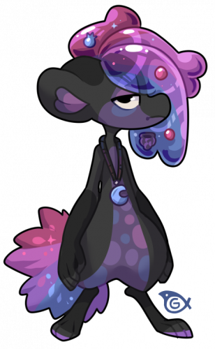#1112 - Berry