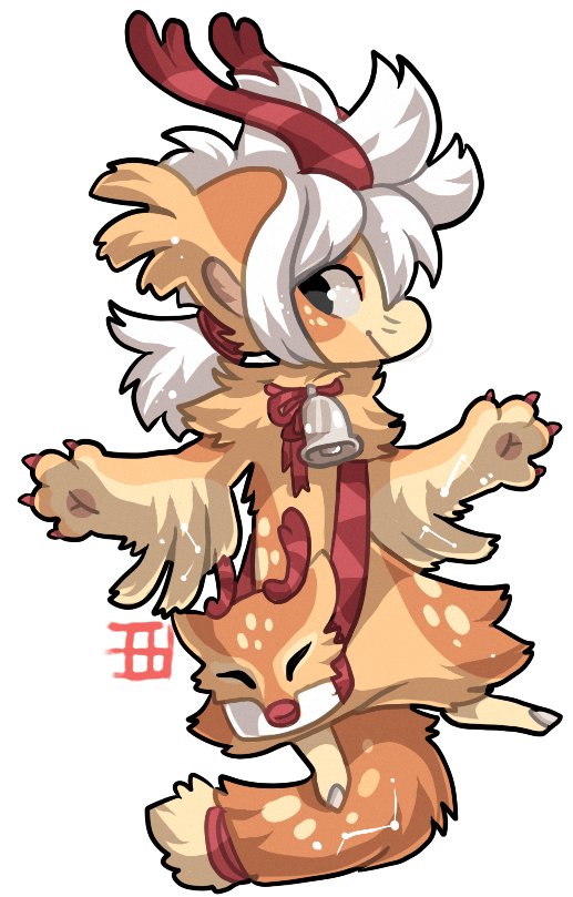 #909 - Rainfox