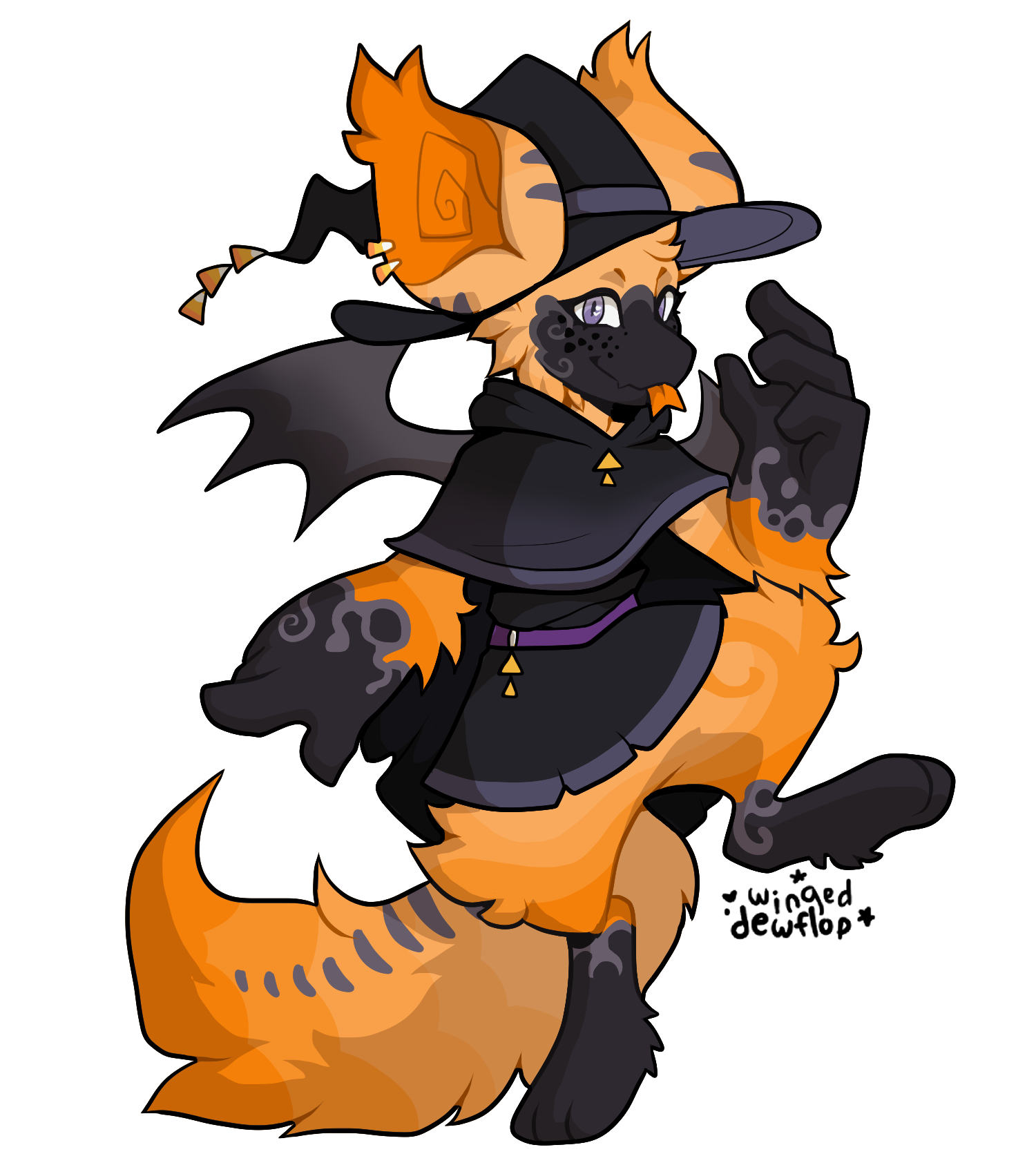 #1452 - Pumpkin Sandwich Cookie