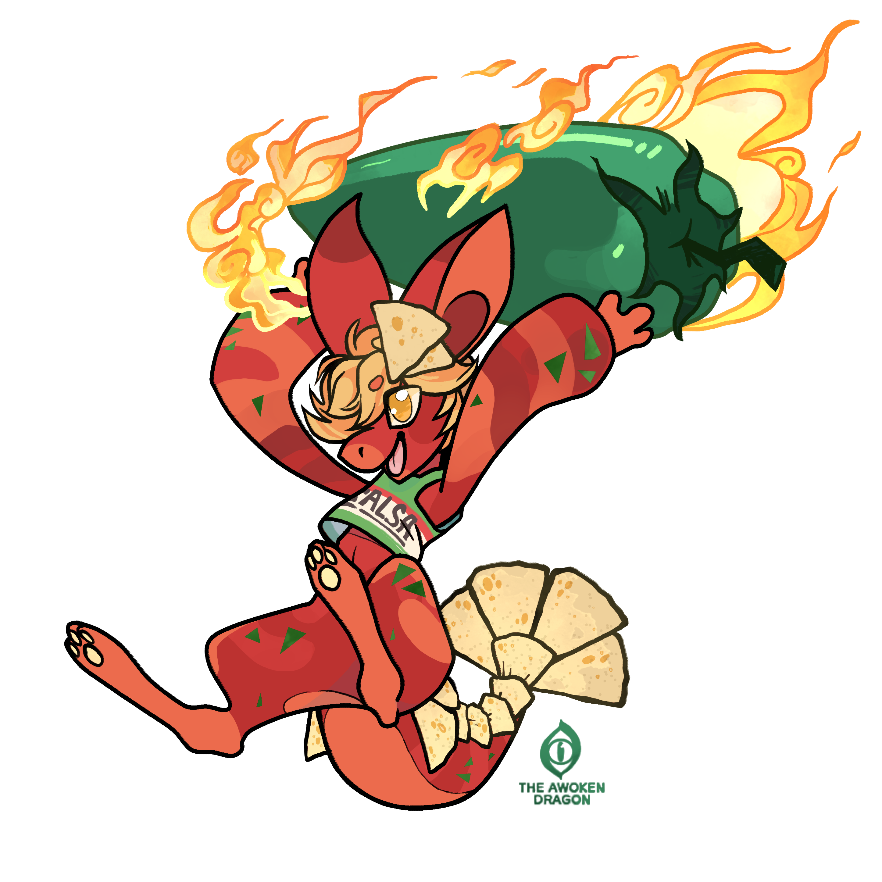 #1137 - Salsa